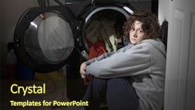  Presentation with domestic abuse - Beautiful PPT layouts featuring battered women - domestic abuse backdrop and a wine colored foreground