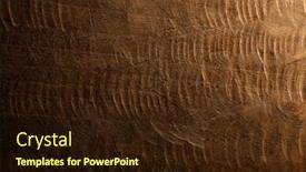  Presentation with wood texture - Presentation theme featuring battered-wood-texture-worn and a wine colored foreground