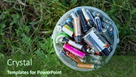  Presentation with battery - 