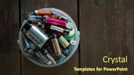  Presentation with battery - 