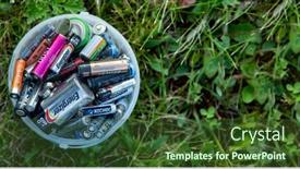  Presentation with battery - 