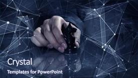  Presentation with research locale small business strategy - Audience pleasing PPT theme consisting of battle plan - business leadership strategy backdrop and a ocean colored foreground