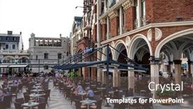  Presentation with rainy day - 