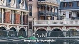  Presentation with rainy day - PPT layouts consisting of batumi-georgia-27-august-2017 background and a ocean colored foreground