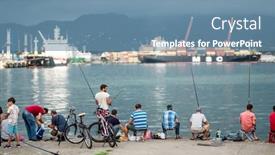  Presentation with industrial company - 