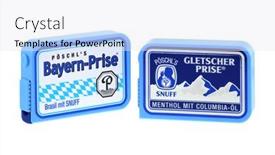  Presentation with smokeless - Amazing slide set having bavaria-germany-june-2015-boxes backdrop and a  colored foreground