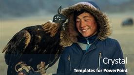  Presentation with hunting - 