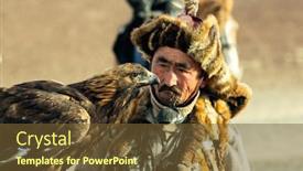  Presentation with mongolia - 