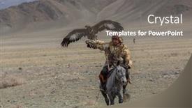  Presentation with mongolia - 