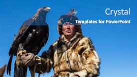  Presentation with hunting - 