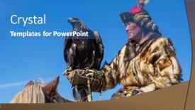  Presentation with hunting - 