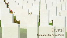  Presentation with cemetery - 