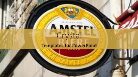  Presentation with brewery - Theme consisting of bayonne-france-circa-december-2020 background and a yellow colored foreground