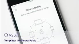  Presentation with audio video - 