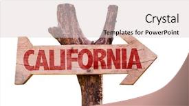  Presentation with flowers on white wooden - Audience pleasing slide set consisting of bayou - california wooden sign isolated backdrop and a lemonade colored foreground