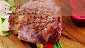  Presentation with bbq - 