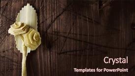  Presentation with palm sunday - PPT theme enhanced with be blessed on palm sunday background and a wine colored foreground