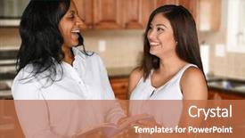  Presentation with bible - Audience pleasing slide set consisting of be studying the bible backdrop and a  colored foreground