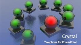  Presentation with top fiesta - PPT theme having be uncommon winner - top manager background and a ocean colored foreground