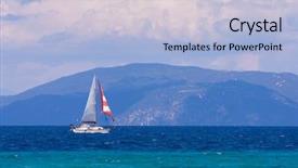  Presentation with mythology ancient greece zeus god - Amazing theme having beach halkidiki greece with athos backdrop and a  colored foreground