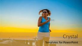  Presentation with tropical holiday - 