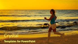  Presentation with tropical holiday - 