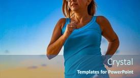  Presentation with tropical holiday - 