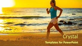  Presentation with tropical holiday - 