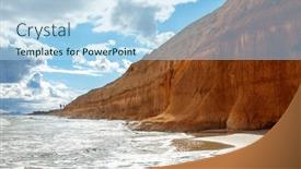  Presentation with cliff - 