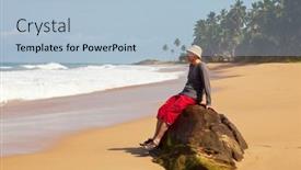  Presentation with scenery - 