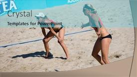  Presentation with volley - 