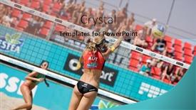  Presentation with volley - 