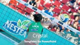  Presentation with volley - 