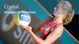  Presentation with volley - Slides having superimposed over flag of saudi arabia national country symbol illustration indicating national internet background and a shamrock green colored foreground