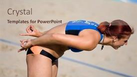  Presentation with volley - 