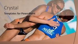  Presentation with volley - 