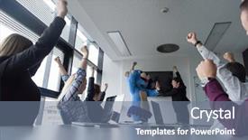  Presentation with teddy bear - Audience pleasing slides consisting of bear having fun with bussin backdrop and a  colored foreground