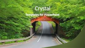  Presentation with masha and the bear - Cool new slide set with bear sand dunes in michigan backdrop and a tawny brown colored foreground