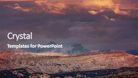  Presentation with wyoming - Amazing presentation theme having beartooth pass shoshone national backdrop and a dark gray colored foreground