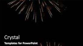  Presentation with firework - 