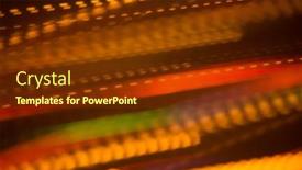  Presentation with dynamic - Colorful presentation design enhanced with beautiful-abstract-background-of-bright backdrop and a tawny brown colored foreground