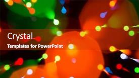  Presentation with dynamic - Colorful slide set enhanced with beautiful-abstract-background-of-bright backdrop and a crimson colored foreground