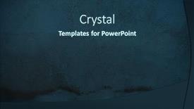  Presentation with navy blue - PPT layouts having beautiful-abstract-grunge-decorative-navy background and a ocean colored foreground