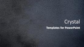  Presentation with navy blue - Presentation design enhanced with beautiful-abstract-grunge-decorative-navy background and a dark gray colored foreground