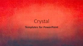  Presentation with grunge concrete abstract concrete - Presentation theme consisting of beautiful-abstract-grunge-decorative-wall background and a red colored foreground