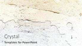  Presentation with abstract - Slides enhanced with beautiful-abstract-grunge-decorative-wall background and a sky blue colored foreground