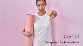  Presentation with bad - 