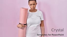  Presentation with crying - 