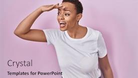  Presentation with far away - 