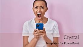  Presentation with anger - 